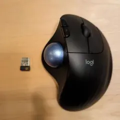 logicoolワイヤレストラックボール M575S