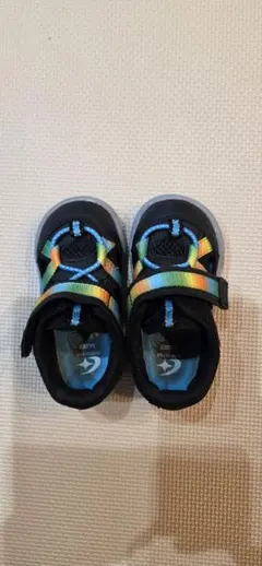 ベビー　サンダル　ムーンスター　14cm