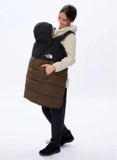 THE NORTH FACE ベビー　マルチシェルブランケット