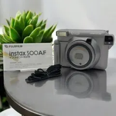 2025年最新】INSTAX500AFの人気アイテム - メルカリ