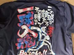 野球 ユニフォーム(練習着) 黒色　S