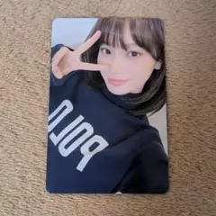 ルセラ チェウォン SPAGHETTI ユニバ ラキドロ② トレカ