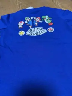 新品　スーパーマリオ　Tシャツ　110