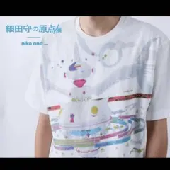 時をかける少女 Tシャツ 細田守の原点展 - メルカリ