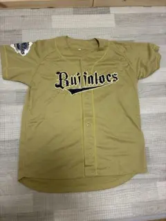 【新品未使用】オリックス・バファローズ 古田島成龍 サードユニフォーム Lサイズ 2025年最新】オリックス ユニフォーム サードの人気アイテム