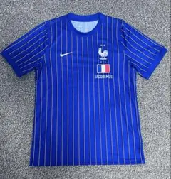 新品タグ付】フランス カンテ EURO2024 ユニフォーム フルパッチ L