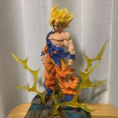 ドラゴンボール 一番くじ 孫悟空フィギュア