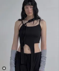 JOSE MOON SHEER BODY SUITS/シアーボディスーツ ❤︎ JOSE MOON（ジョゼムーン） タンクトップ ノースリーブ SHEER BODY