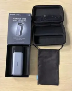送料無料・未使用・PSE認証] Anker 737 Power Bank - メルカリ
