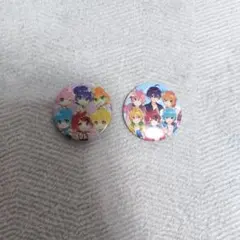 すとぷりシークレット缶バッジ 2個セット