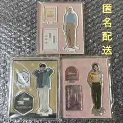 ジョシュア　セブチカフェ　アクスタ　アクリルスタンド SEVENTEEN