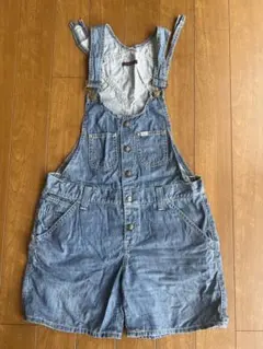 earth music&ecology デニムオーバーオール Lee