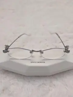 GENTLE MONSTER ジェントルモンスター 「Glitz 02」