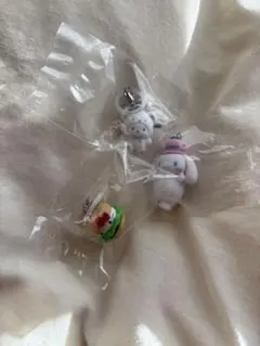 サンリオカプセルトイ3点セット