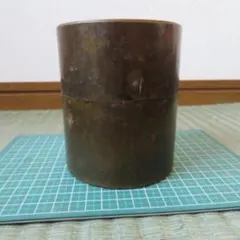 キンシ正宗 銅火鉢［象嵌 柳にツバメ］京都・今井八方堂製 - メルカリ