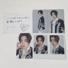 enhypen fate plus ソンフン トレカ