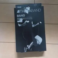 THERABAND BAND ブラック