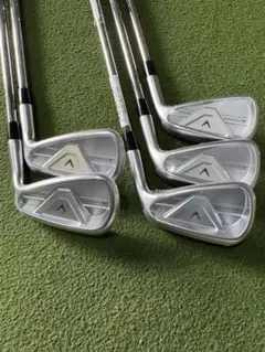 超美品】CallawayX FORGE5-P 6本セット2024TOUR105 - メルカリ