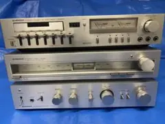 Pioneer CT-3000M カセットデッキステレオセットのサムネイル
