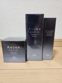 オージュア　プレセディア シャンプー・マスク・エッセンス3点セット