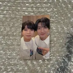 M!LK LOVE ENG!NE 塩﨑太智 曽野舜太 ペアトレカ