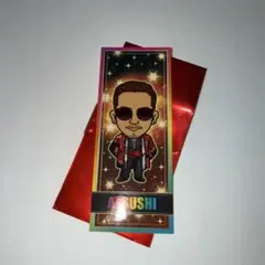 EXILE ATSUSHI 千社札