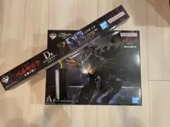 【一番くじ】ベルセルク ガッツ ポスターセット A賞 D賞