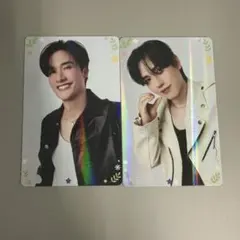 TayNew TAY GMMTV POP-UP IN TOKYO ラントレ 2枚 - メルカリ