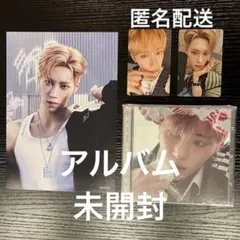 ALPHADRIVEONE ALD1 EUPHORIA アルバム アルノ セット