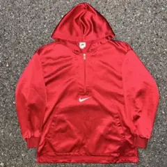 90s Nike archive センターロゴ アノラックパーカー y2k