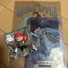 ミセス若井ファイル＆フィギュア