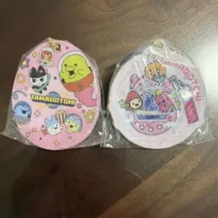 たまごっち　アクリルスライドミラーコレクション　デザインB、D