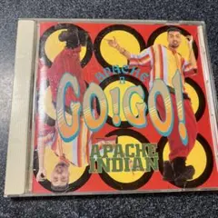 Apache A Go! Go! / Apache Indian