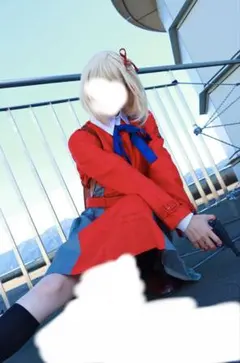 リコリス・リコイル 錦木千束 コスプレ セット済みウィッグ 勝利の女神