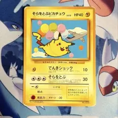 そらをとぶピカチュウ_ANA 「ジェットでゲットだ！Wチャンス