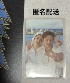 C×M HYPE VIBES MUSICKOREA 特典 トレカ