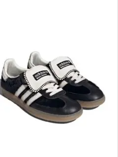 adidas Samba ブラック/ホワイト
