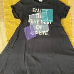 BREEZE Tシャツワンピース　140cm