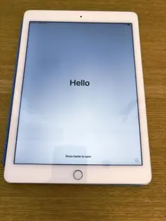 電池最大容量87% Apple iPad エアー2 16GB