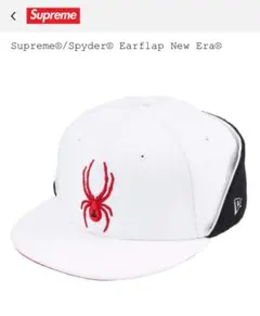 Supreme Spyder® Earflap New Era® キャップ