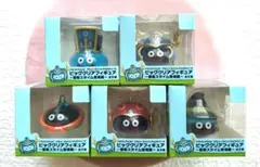 ★新品★ドラゴンクエスト ビッグクリアフィギュア〜職業スライム登場編〜 5種