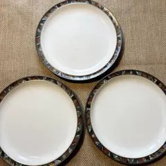 Denby Marrakesh 26cm デンビー プレート3枚セットのサムネイル