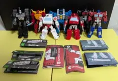 アドオン付☆海外限定 GS コルドン＆オートボットスピンアウト - メルカリ