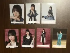 櫻坂46 生写真 的野美青 5枚まとめ売り - メルカリ