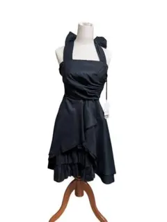 タグ付き　Petit PouDre☆３WAY　ドレス　コサージュ・ペチコート付き