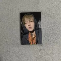 SEVENTEEN ディエイトTHE8 ミョンホ yzy北京 HAPPY