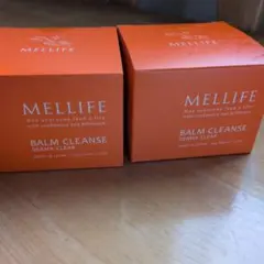 MELLIFE BALM CLEANSE クレンジングバーム 90g - メルカリ