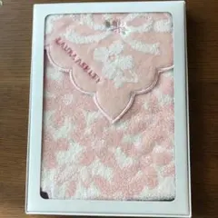 ローラアシュレイ　ノーブランド　ハンドタオル2枚セット