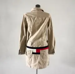 tom girl コート ベージュ