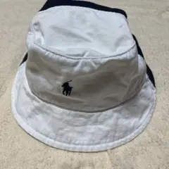 コ*ト様 Polo by Ralph Lauren バケットハット L/XL